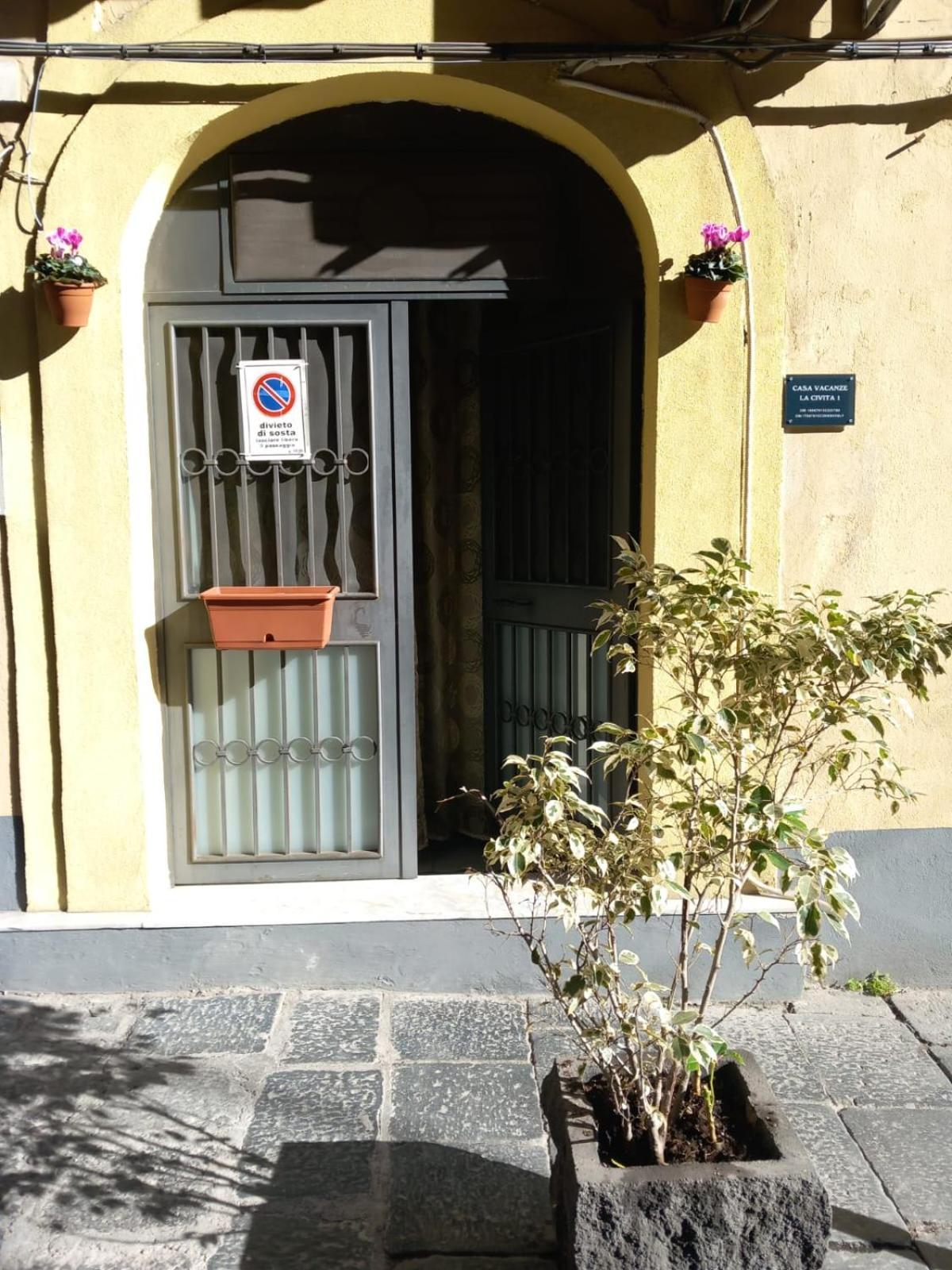 La civita 1 CTA Exterior foto